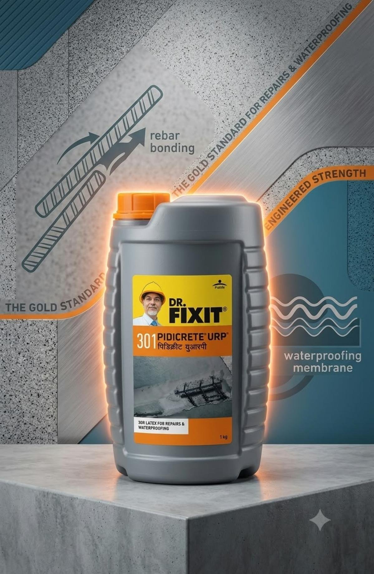 DR. FIXIT URP 301 5kg